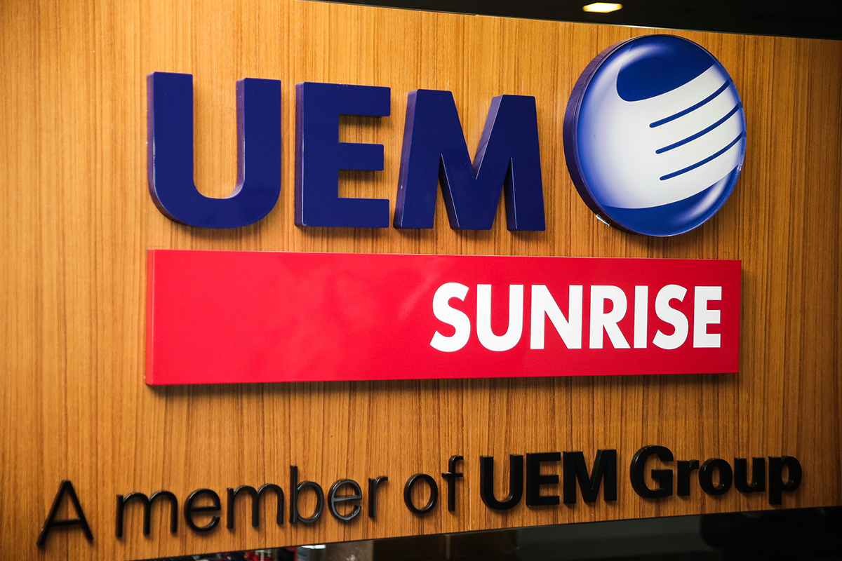 UEM Sunrise injects Johor land into JV with CapitaLand to expand