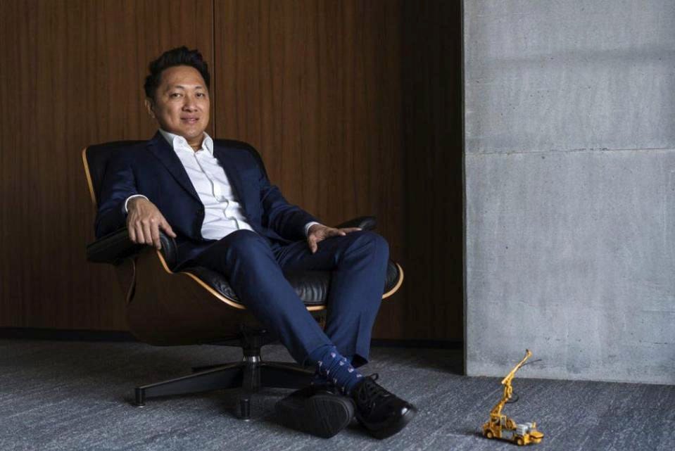 Diode Ventures and ENDEC planning data centers in New Clark City